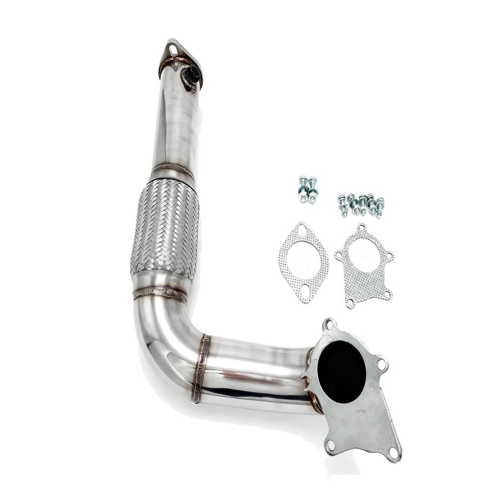 2.5" Exhaust Header Pipe for '92-'00 Civic / '94-'01 Integra