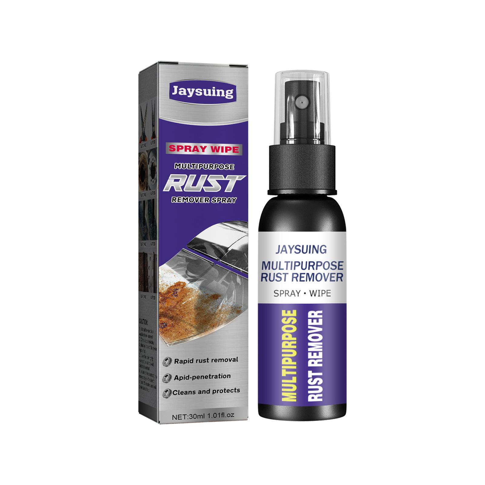 Многофункциональное средство для удаления ржавчины с металла — фото 7