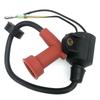 L09A-Ignition Coil Assembly High-Voltage 61N-85570-00 For 2-Stroke Outboard Engines 20 25 30 HP