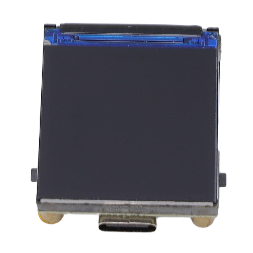1.3 Inch LCD Display Development Board Support for ESP32 C6 240*240 Resolution Supports 2.4GHz WiFi 6 Bluetooth 5