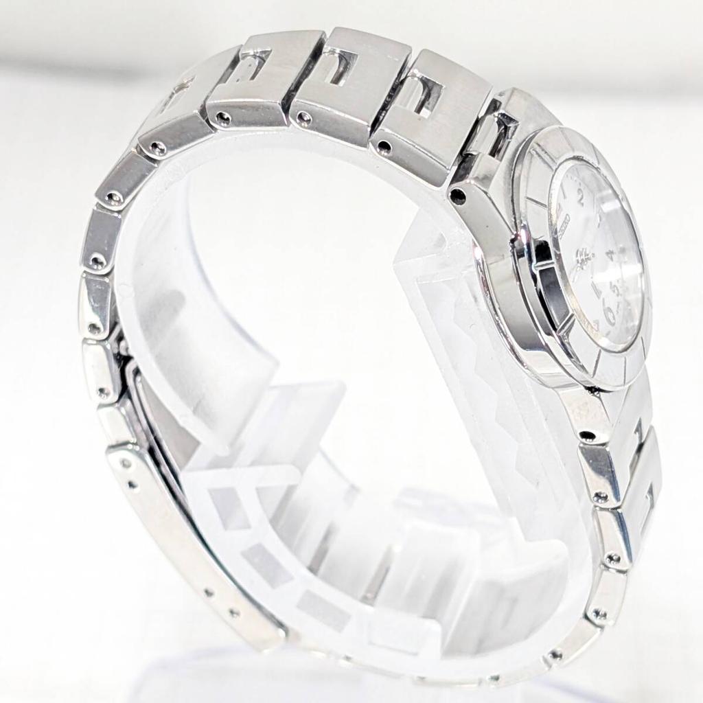 SEIKO Lukia Battery Working Ladies' Watch, Replaced, Condition, J-23