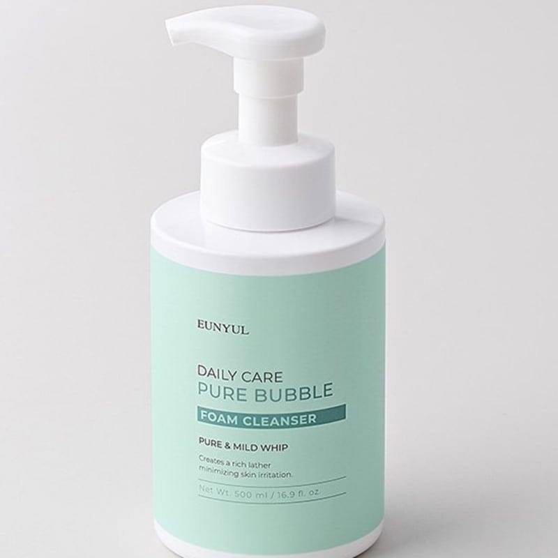 

[Ын-юль] Ежедневный уход Чистая пенка Мягкокислотная 5.5 500 мл