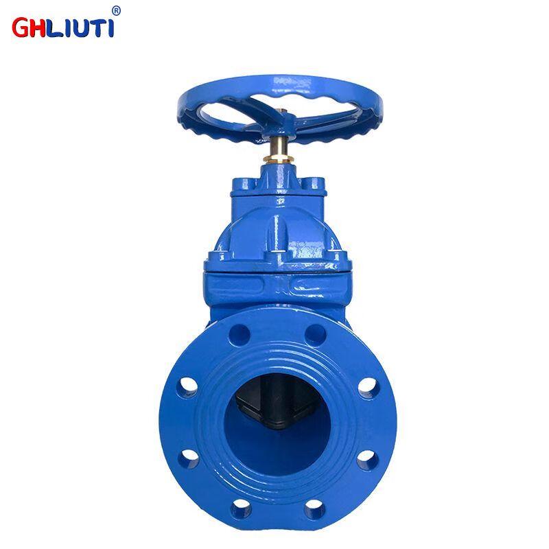 GHLIUTI Z45X-16Q Ductile Iron Flange Gate Valve
