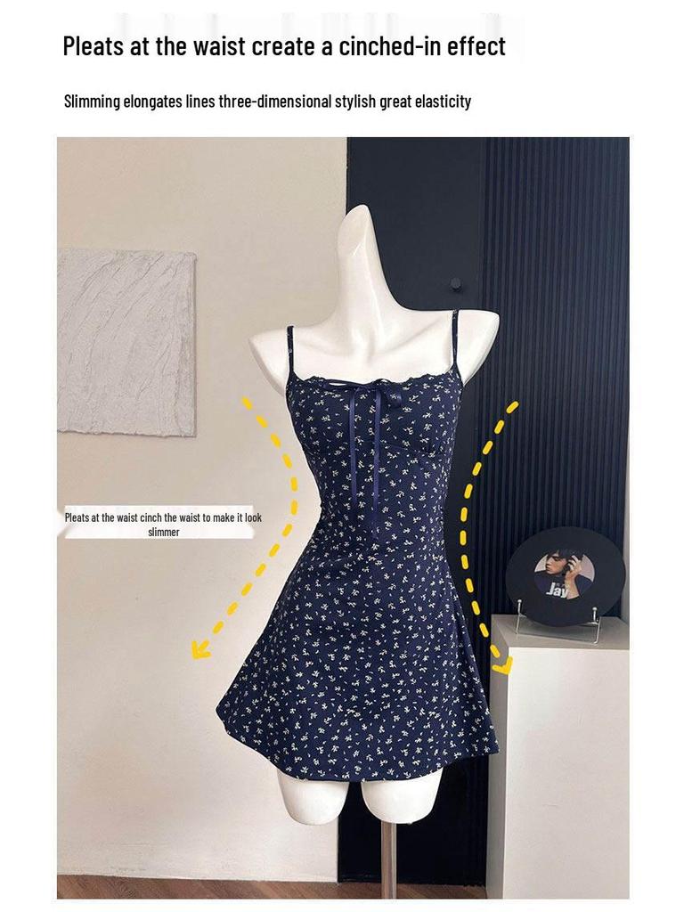 Floral Cardigan & Skirt Set - 2026 Korean Style Summer Beach Outfit