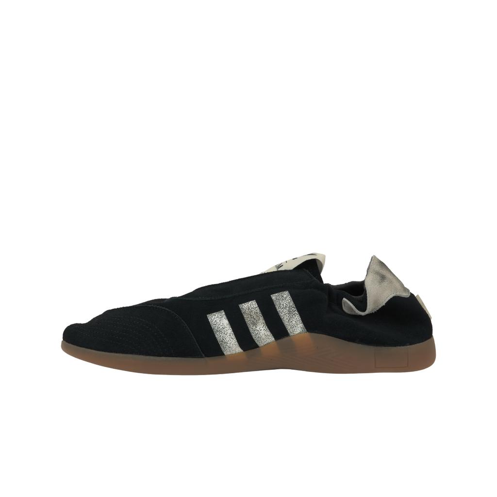 Song for the Mute X Adidas  Taekwondo Mei Black White Women Sneakers Core-Black Cream-White Cloud-White HP3517