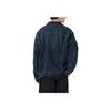 Levis Button-Down Collar Long Sleeve Jacket Men Jackets Navy-Blue A6138-0000