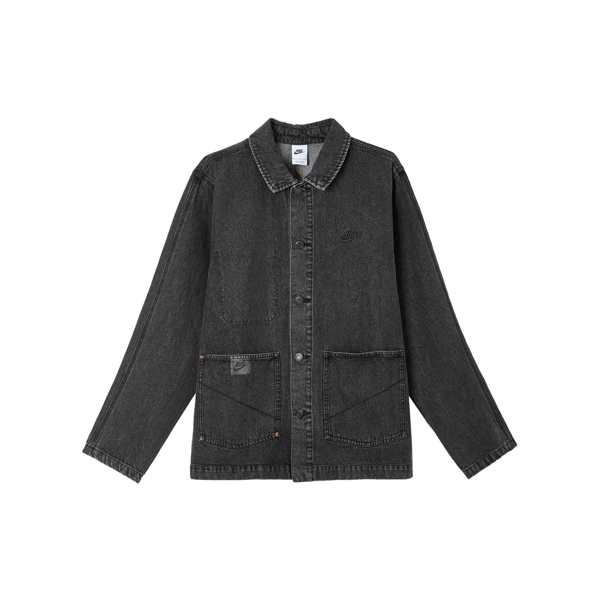 Nike Jackets & Coats Men`s Black