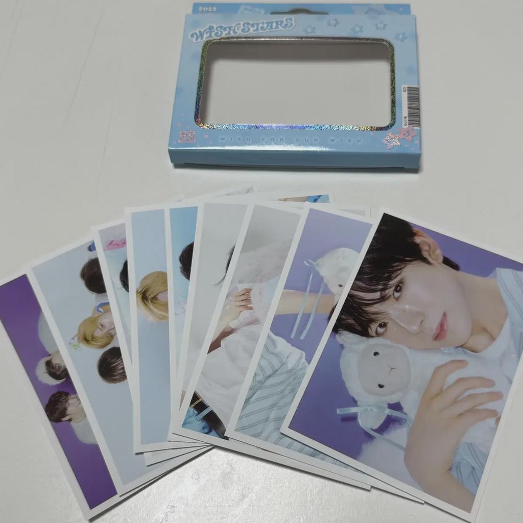 Nct Wish 2025 Season's Greetings Photo Pack Yuushi