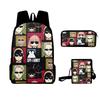 Zaino Spy Playhouse Spyplayer Ania Zaino per Studenti Astuccio
