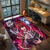 Death Note Non Slip Floor Mat Large Area Washable Rug Carpet Gamer Bedroom Home Decoration.-TING