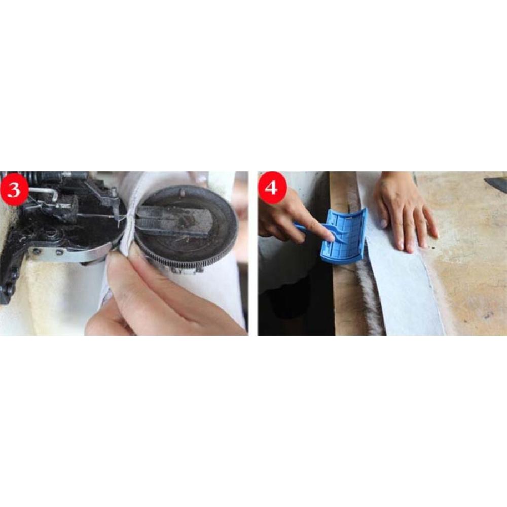 Gray Blue Long Plush Fur Cover For Steering Wheel&Gear Knob&Parking       Brake