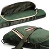 TOURBON Golf Bag Sunday Carry Golf Club Holder Case for Driving Range, Mini Course, Practice, Lightweight, Travel, Unisex (Green)