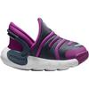 Nike Dynamo Go 2 EasyOn TD Hot Fuchsia Cement Grey Baby Sneakers Purple Thunder-Blue FD0554-500