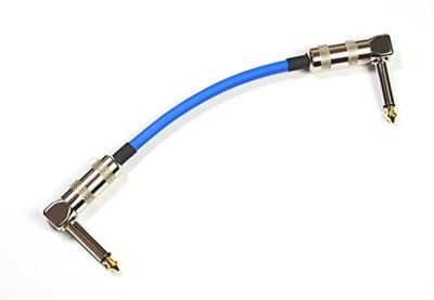 Canare Patch Cable 15cm Type Blue 1 Piece [CANARE GS-6] L-L