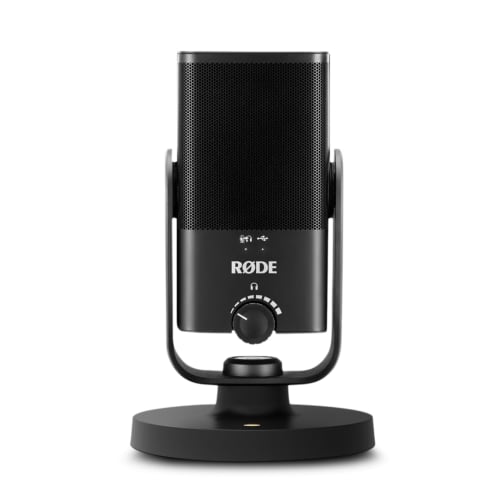RODE Microphones NT-USB Mini USB Microphone NTUSBMINI