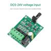 Highly Power 75W Brushless DCMotor Driver Board DC5-24V Input PWM Signal Adjustable Compact Size Quiet Operation