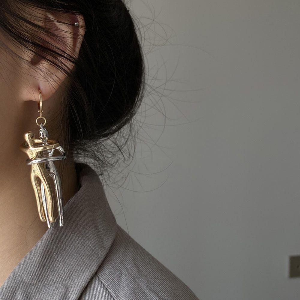 Party Jewelry Personality Dangle Earrings Hoop Earrings Drop Earrings Fashion Accessories