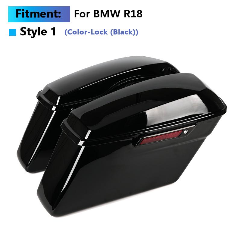 BMW R18 Heritage Dreamer Boxer Rear Pannier Side Box Accessories