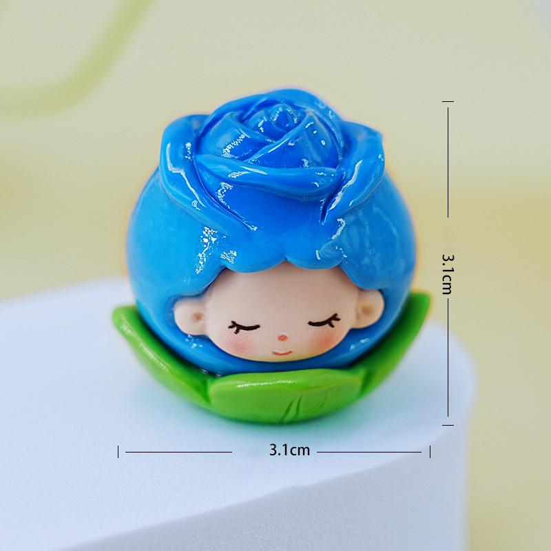 

Миниатюры Фигурки из смолы Пейзажные фигурки Статуэтка Маленькие украшения из смолы в виде роз Пейзажные аксессуары для сада Пейзаж