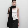 D.BONE (Debone)_Eon Scarf (Black)