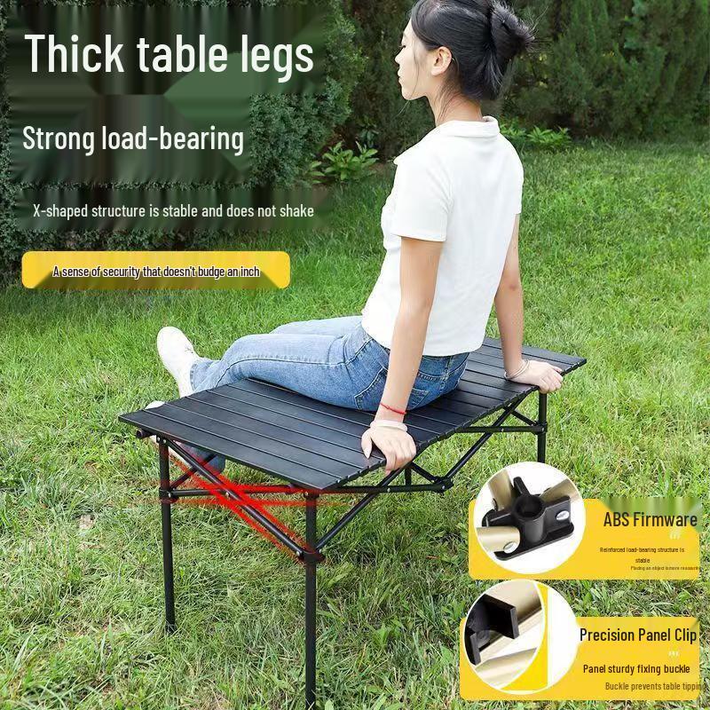 

Cooloden Lightweight 4-Person Picnic Set