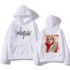 Lady Gaga Harlequin A Companion Album Hoodie 202