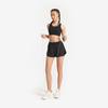 Keep Women's 2-in-1 Quick-Dry Sports Shorts