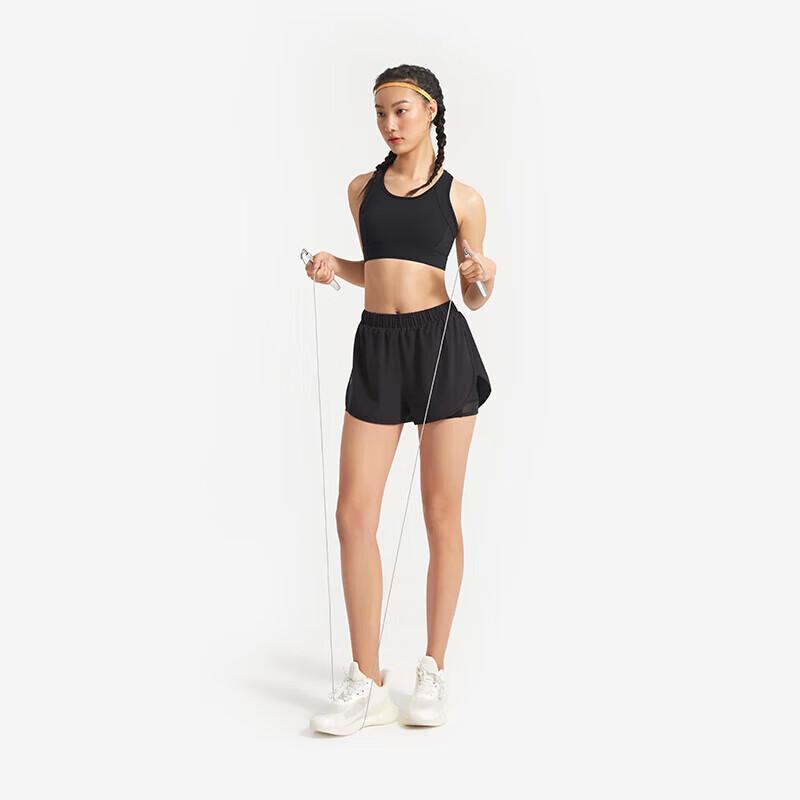 Keep Women's 2-in-1 Quick-Dry Sports Shorts