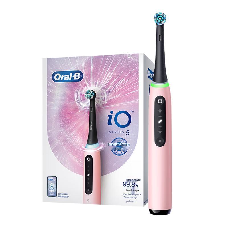 

Oral-B iO5 Smart Electric Toothbrush