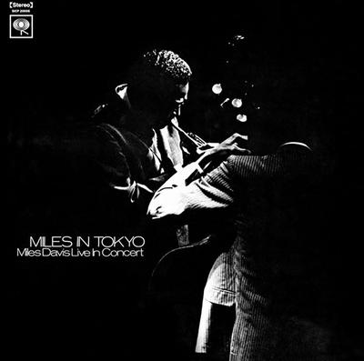 Miles In Tokyo Miles Davis -
