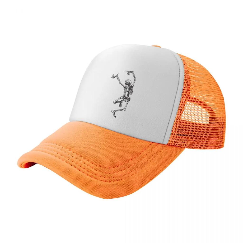 Dance With Death Baseball Cap Sports  Beach Bag Mountaineering Boy Child Womens