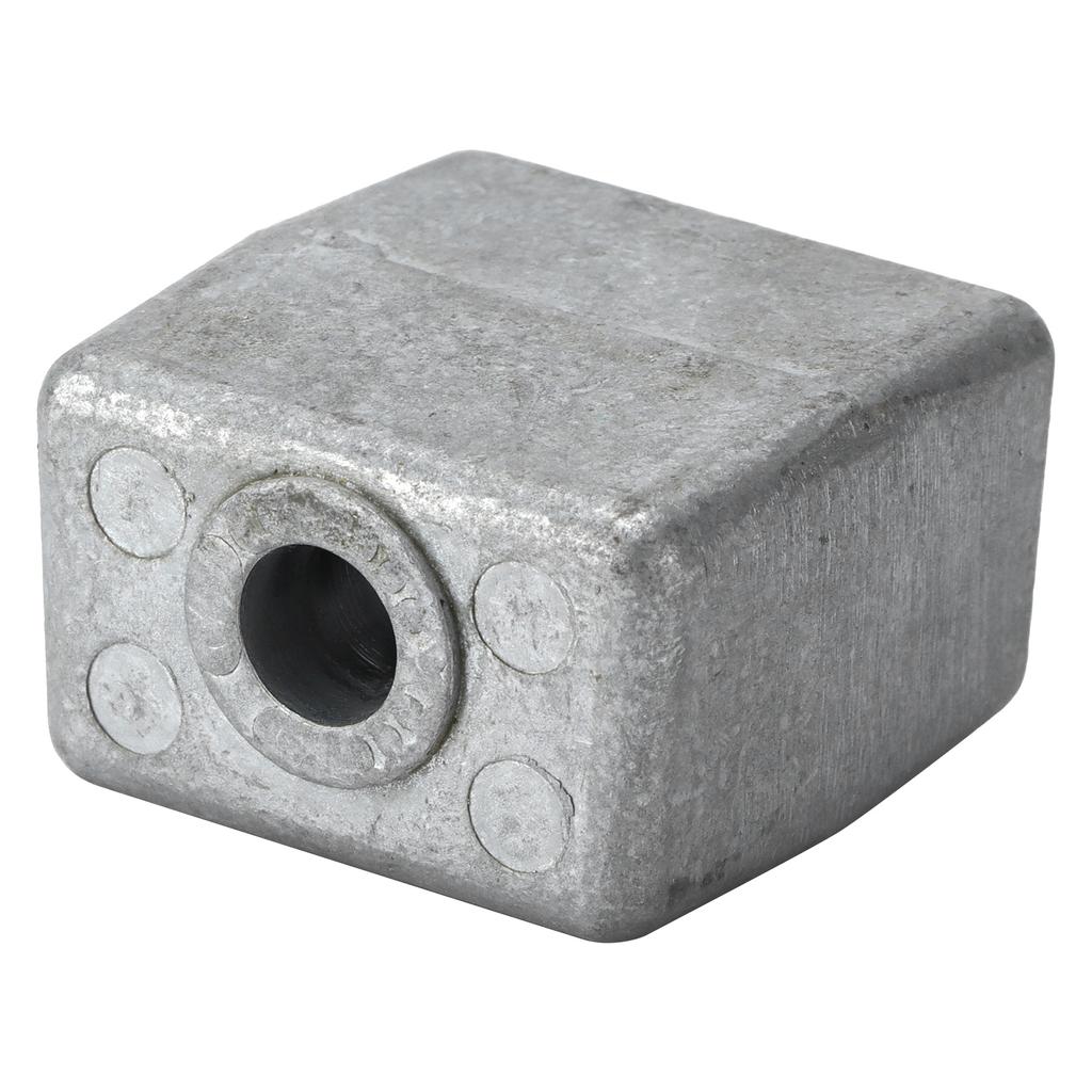 Anode Block Aluminium Alloy 436745 Replacement for OMC Stringer Cobra 1982‑1993