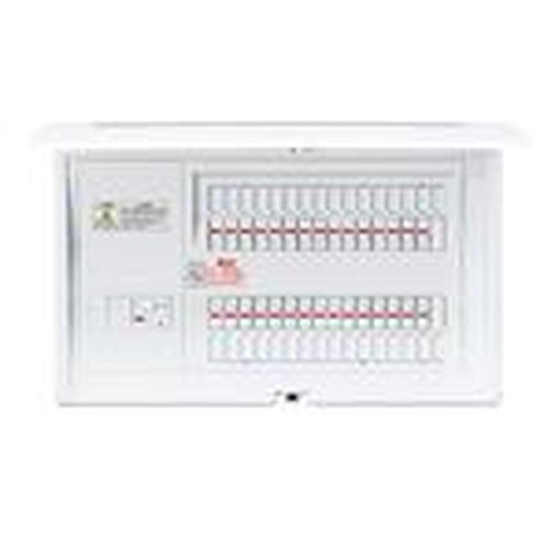 

Panasonic Cosmo Panel Standard Standard Type No Limiter Space 60A BQR86124 12+4