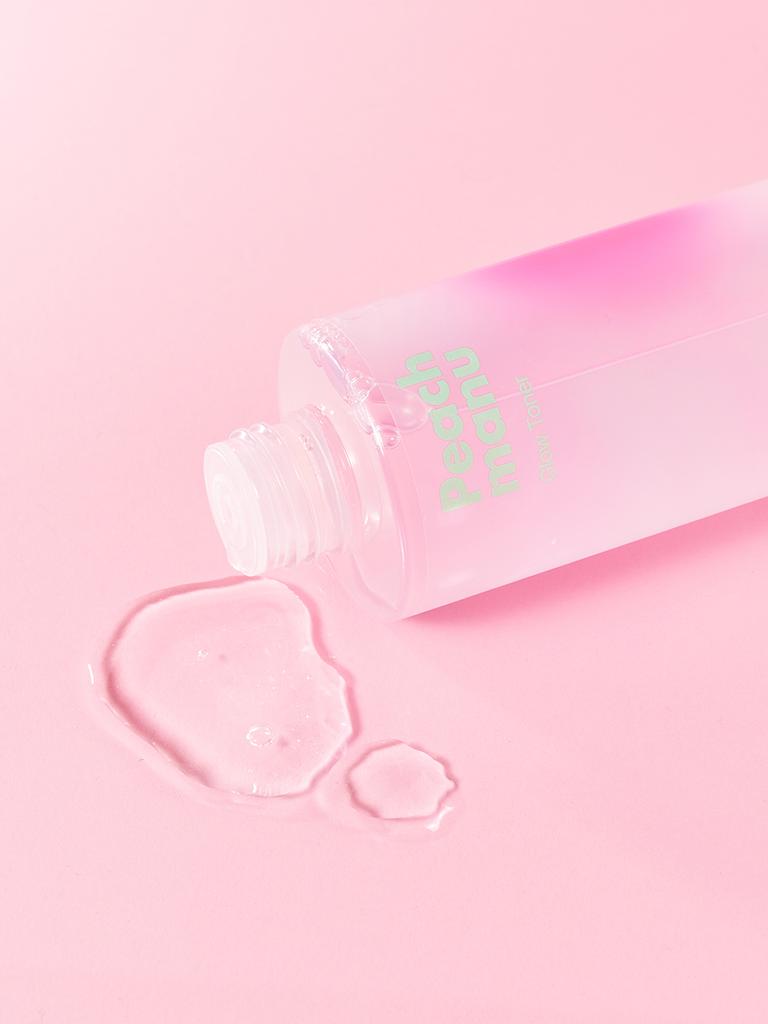Parnel Peach Manuka Glow Toner 150ml