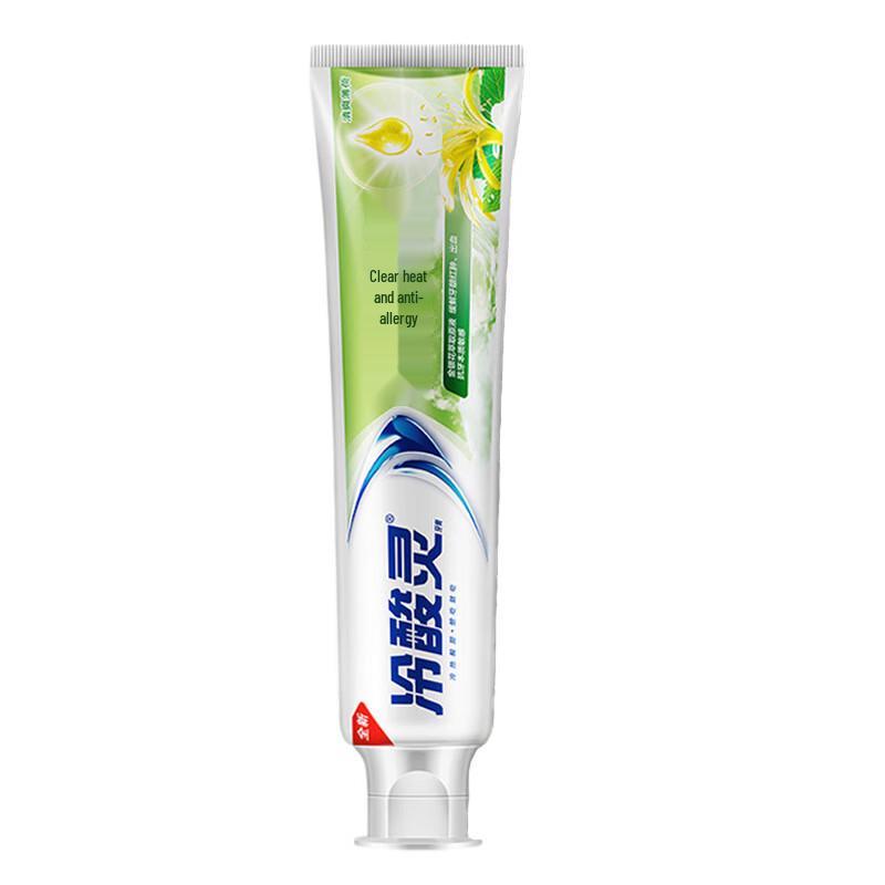 Cold Sensitive Honeysuckle Anti-Sensitivity Toothpaste 12-Pack