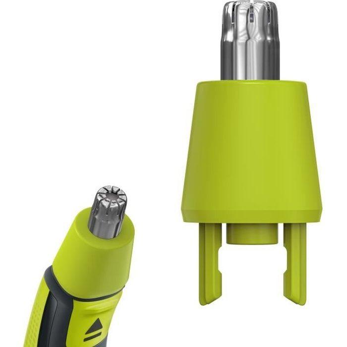 Erstatningshode kompatibelt med Philips OneBlade OneBlade Pro QP2515 QP2530 QP2630 QP2734 QP2830 QP6510 QP6551 Phonillico®