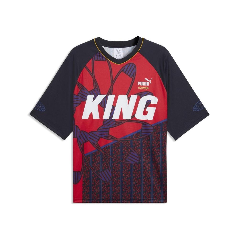 Футболка PuMa M King Extravaganza 636814 16new Темно-синий S