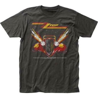 T-SHIRT ZZ TOP Eliminator S M L XL 2XL Neuf Officiel Impact Merchandising
