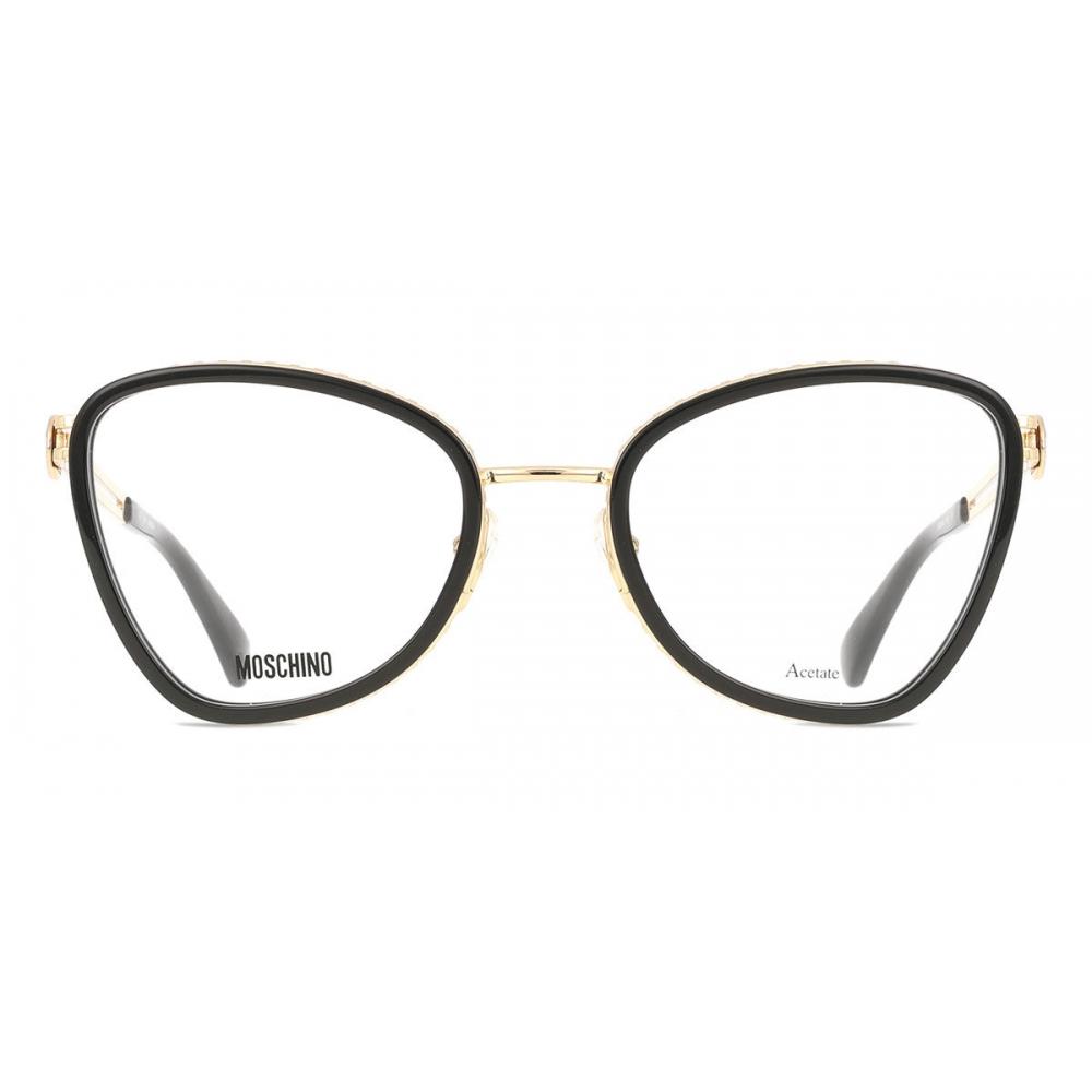 

Moschino Mos584 807 Women Eyeglasses 52-20-135