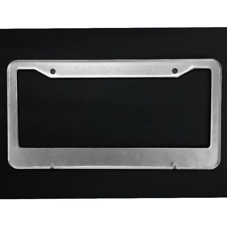 2PCS Auto Leopard License Plate Frame, Bling License Plate Frame, Stylish Rhinestone Leopard Car Accessories For Women