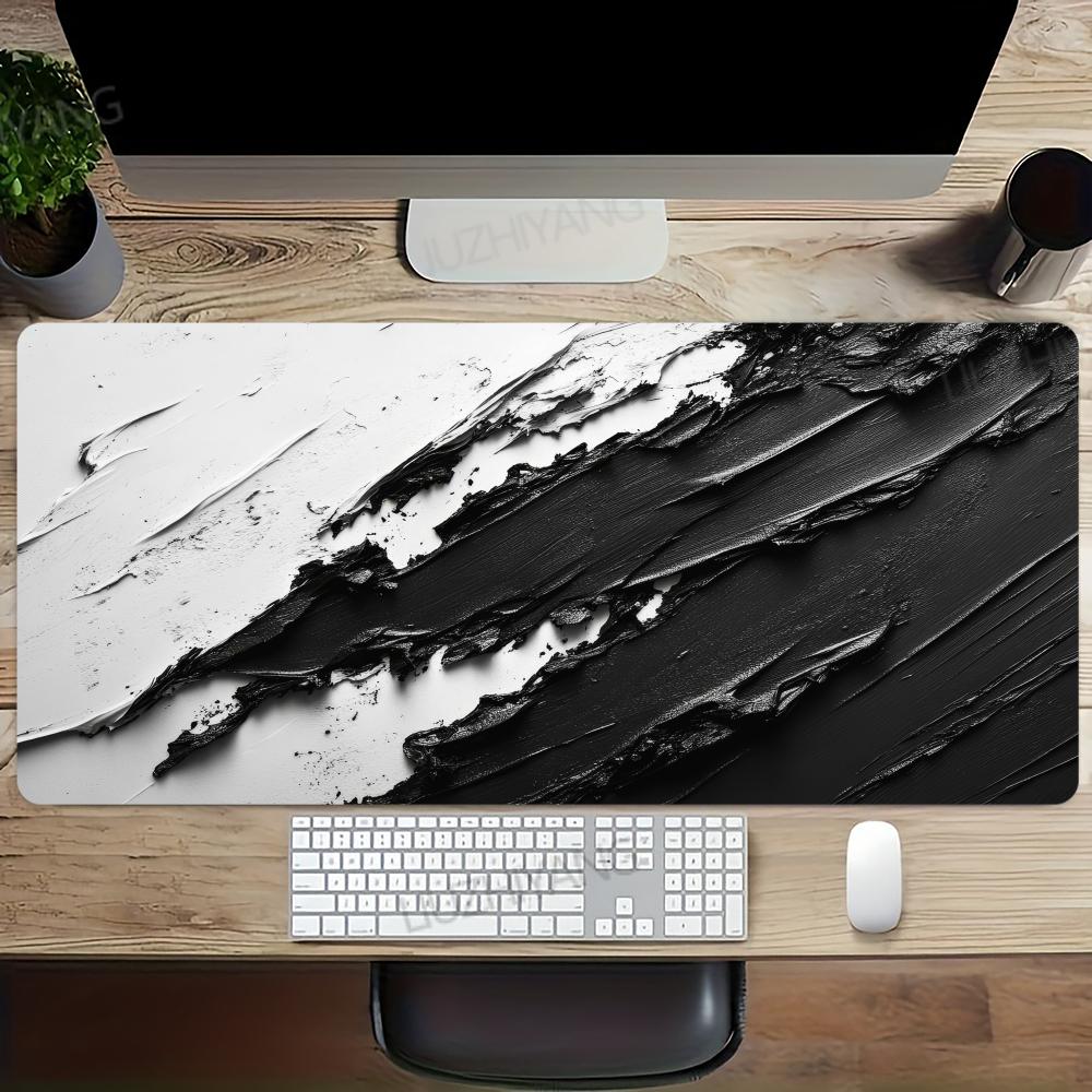 Abstract Fluid Gaming Mouse Pad Desk Gadgets Mouse Mat Office Accessories Mousepad Xxl Mouse Carpet Computer Mat Gaming Setup