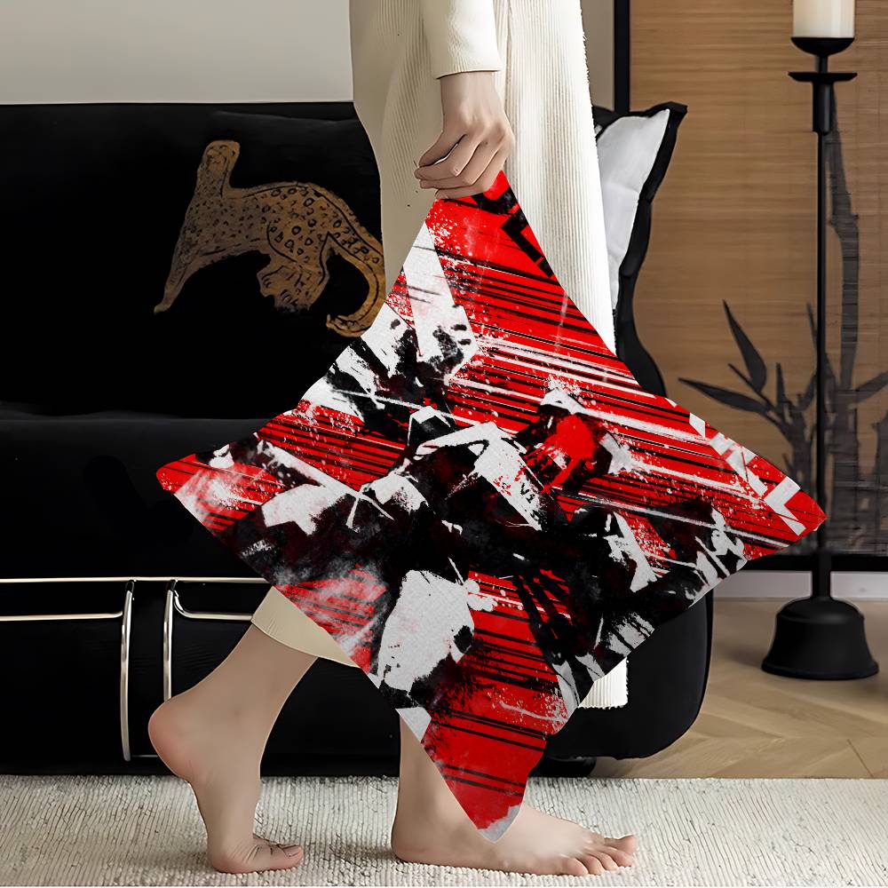 STEAM GAME UULTRAKILL Pillow Cover for Bedroom Room and Living Room Sofa Decorative Cushion Cover