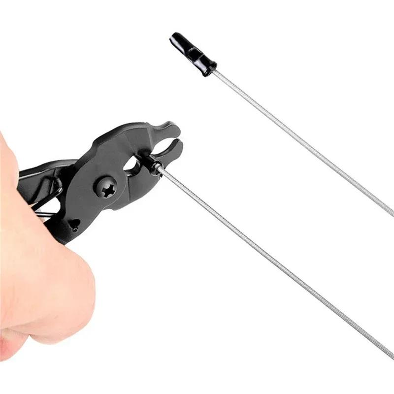 1Pc Portable Bicycle Chain Link Pliers Repair Tool Quick Release Magic Buckle Chain Squeeze Plier MTB Bicycle Upkeep Accessories