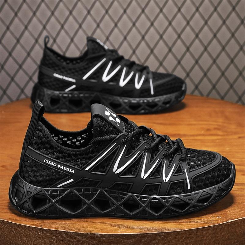 CYYTL Shoes For Men Sneakers Mesh Casual Breathable Sports Summer Outdoor Tennis Running Designer Hiking Loafers Luxury Platform