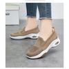 Shoes Women 2025 Summer New Single Shoes Casual Breathable Shoes Walking Shoes