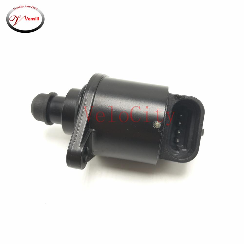IAC Idle Air Control Valve Fits For VW Golf Parati Saveiro Part No# B34/01 026906247 40439102