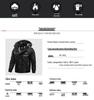 Men's Korean Style Winter Hooded Cotton Jacket - Trendy Padded Coat for All Ages