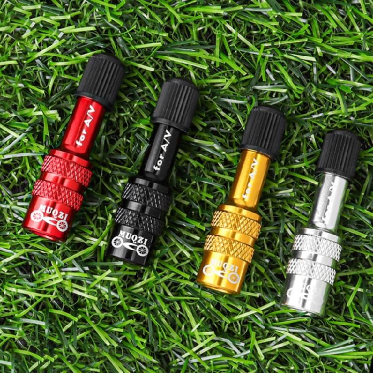 Anti Leakage Bicycle Bike Tire for Valve Adapter DIY Road Cycling Accessories