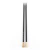 EBONY KNITTING NEEDLES 25CM - 8MM