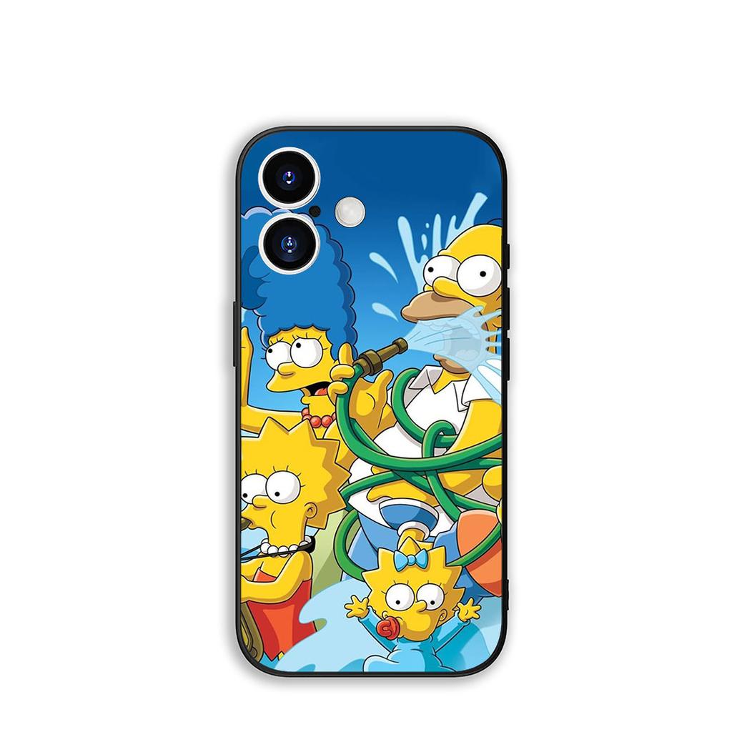 Phone Cover Comics S-Simpsons Bart Cute for Xiaomi Poco F7 F6 F8 Ultra F5 X7 X6 X5 M6 M7 M8 Pro C85 C75 C65 C71 C61 4G 5G Case